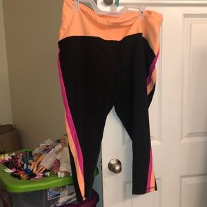 Womens PS Xersion (2X) NWOT athletic wear leggings